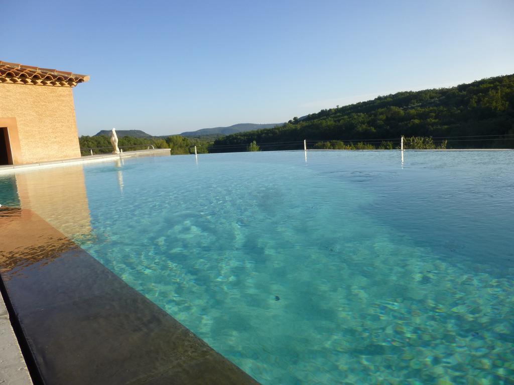 Bed and Breakfast Domaine De Flo Saint-Jean-de-la-Blaquiere Exteriér fotografie